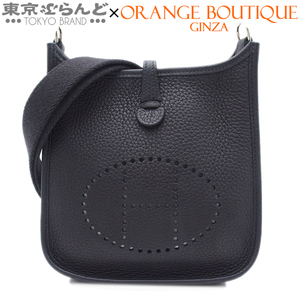 101771927 エルメス HERMES エヴリン アマゾン TPM B刻印 キャバン シルバー金具 トリヨンクレマンス 2023年 ショルダーバッグ レディース