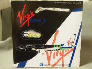 1/200 Virgin Blue航空 ボーイング 737-800 VH-VOI 