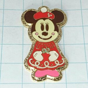 送料無料)ミニーマウス TDL ピンバッジ PINS ピンズ A11459