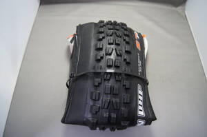 ★☆【新品未使用】MAXXIS MINION DHF 27.5×2.50WT 3C EXO TR マキシス☆★