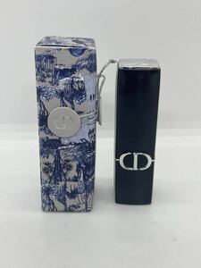 【新品】ディオール Dior ルージュ　ディオール　720V アイコン　ベルベット口紅 ※日本未発売