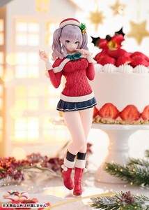 【１円スタート】艦隊これくしょん -艦これ- 鹿島[Xmas]mode 通常版 1/7 完成品フィギュア[AMAKUNI]匿名配送 アマクニ