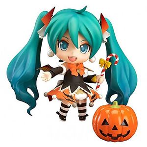 ねんどろいど キャラクター・ボーカル・シリーズ01 初音ミク ハロウィンVer. ノンスケール ABS&PVC製 塗装済み可動フィギュア