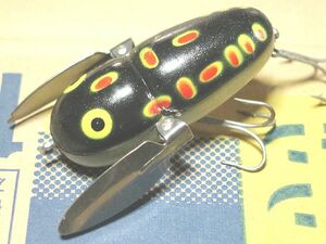 クレイジークローラー 9120 Heddon Crazy Crawler PM