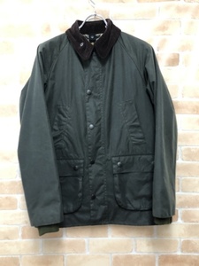 Barbour バブアー SL BEDALE MWX0318SG91 カーキ 36 111403866■