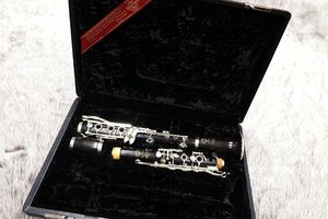 【調整済み】H.Selmer クラリネット Recital A管 クラリネット セルマー