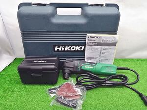 未使用品 HiKOKI ハイコーキ 100v マルチツール CV350V