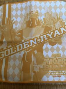 劇場版TIGER＆BUNNY The Rising［GOLDEN RYANミニタオル］