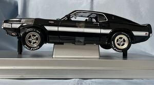 アーテル製　アメリカン　マッスル　1969年 シェルビー　GT-500 (1/18)