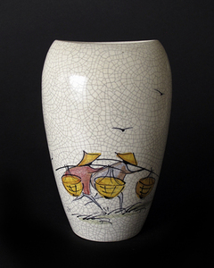10 Diessen ammersee Keramik’50mid century花瓶★アンティークローゼンタールThomas