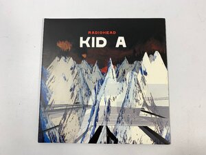 XL Recordings　KID A　/　RADIOHEAD　XLLP782B　2LP　現状品　TJ12.010　/02