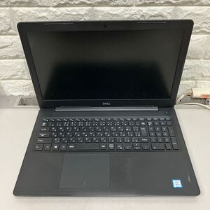 B18 DELL Latitude 3590 P75F Corei3 8130U メモリ4GB