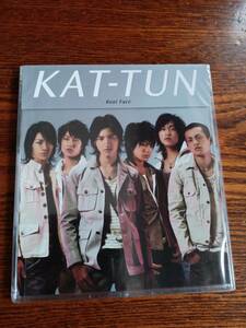 KAT-TUN/Real Face新品未開封送料込みJACA-5032