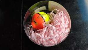 バルキーピンポン ガウラクラフト GAULLA CRAFT BULKY PINGPONG 3/8oz ルアー ブラックバス トップウォーター オールド