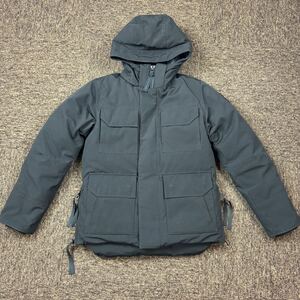 CANADA GOOSE Maitland Parka Black Label カナダグースメイトランドパーカー ダウンジャケット ダウン ジャケット ブラック