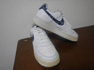 激レア＆USED良品★NIKE AIR FORCE-1 ★DH4406-101★SIZE：27.5cm