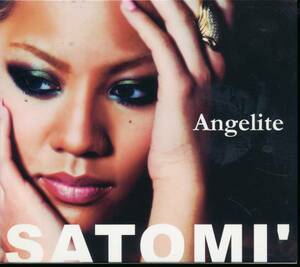 サトミSATOMI’/Angelite★CD+DVD