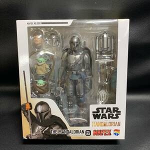 メディコム・トイ(MEDICOM TOY) MAFEX マフェックス No.200 THE MANDALORIAN マンダロリアン Ver.2.0