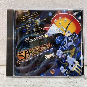 CD スペースウォークSpacewalk キッス / エースへの讃歌 A Tribute To Ace Frehley VICP-5679