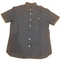 【極美品】TODD SNYDER H/S Shirts Mサイズ