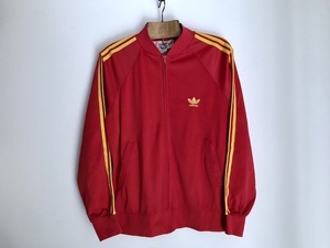 アディダス ATPスペイン代表モデル ジャージ フランス製 ヴィンテージ adidas made in FRANCE VENTEX SPAIN W杯 オリンピック WTA テニス