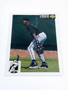 ■MICHAEL JORDAN マイケル ジョーダン■MLB■WHITE SOX ホワイト ソックス■カード■VINTAGE ヴィンテージ■OLD オールド