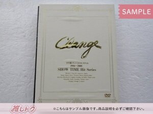 少年隊 DVD PLAYZONE FINAL 1986～2008 SHOW TIME Hit Series Change 初回生産限定盤 2DVD 未開封 [美品]