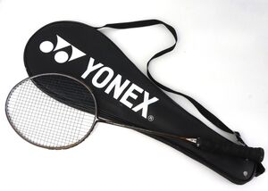 e4377【YONEX Carbonex20】 バドミントン ラケット カーボネックス20 ヨネックス スポーツ用品