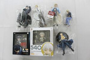 P00】【ジャンク】名探偵コナン Fate FGO 他 フィギュア まとめ大量グッズセット品