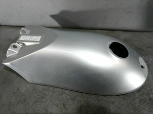 .ISG7 CA1LB ストリートマジック フューエル タンク カバー シルバー