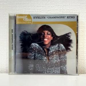 ソウルCD★ Evelyn Champagne King イヴリン・シャンペン・キング Platinum & Gold Collection 82876516532