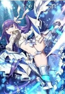 C98 でぶねこ 我美蘭 メルトリリス B2タペストリー Fate Grand Order FGO コミケ