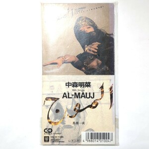 希少 廃盤 中森明菜 8cmシングルCD 「AL-MAUJ／薔薇一夜」