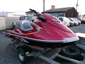 YAMAHA　VXR