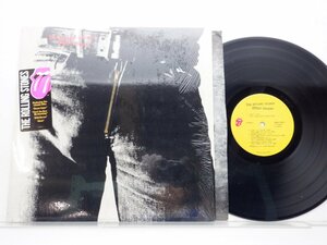 The Rolling Stones(ローリング・ストーンズ)「Sticky Fingers 」LP（12インチ）/Rolling Stones Records(FC 40488)/Rock