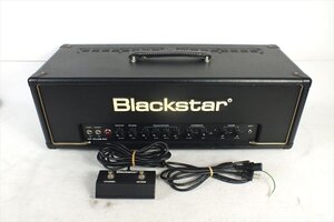 ★ 1円スタート ★ Blackstar HT CLUB 50 ヘッドアンプ 中古 現状品 241201C4493B