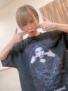 未使用品　モモコグミカンパニー　Tシャツ　XLサイズ　黒　BISH　ビッシュ　送料無料♪