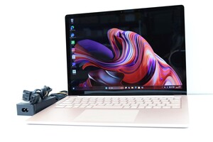 美品 タッチパネル 年式2021★11世代 i7 Microsoft Surface Laptop 4★1951 i7 1185G7 16GB NvmeSSD 512GB ノードパソコン Windows11 14977