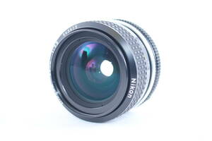 ★極上美品★ニコン NIKON Ai NIKKOR 28mm F2.8 ★完動★#G386