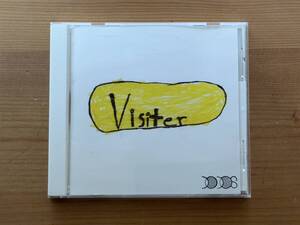 [CD] The Dodos - Visiter, ヴィジター, ザ・ドードース, 国内盤