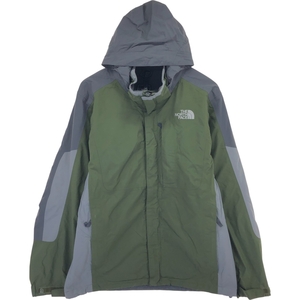 古着 ザノースフェイス THE NORTH FACE GORE-TEX ゴアテックス マウンテンパーカー シェルジャケット メンズM相当 /evb008977