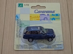 HONGWELL Cararama 1/72 Range Rover ホンウェル カララマ レンジローバー 3代目 Land Rover ミニカー ミニチュアカー