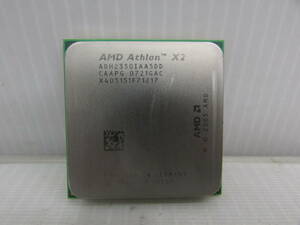 【YCP0178】★AMD Athlon X2 BE-2350 ADH2350IAA5DD 2.1GHz AM2★中古