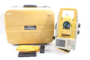 TOPCON トプコン GPT-9005ACF 自動照準 パルストータルステーション 測量機器 インボイス対応