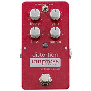 Empress Effects Distortion 送料無料☆新品即決！