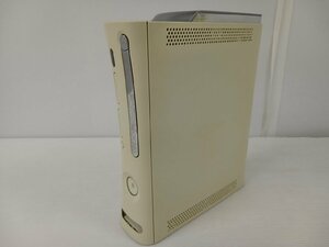 [B4B-64-096-1] Microsoft マイクロソフト XBOX 360 通電確認のみ ジャンク