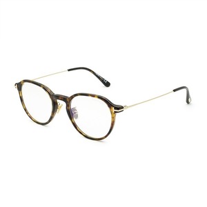 トムフォード メガネ 伊達眼鏡 フレーム FT5777-D-B/V 052 51 TOM FORD 正規品 TF5777-D-B