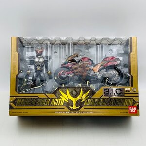 新品難あり S.I.C. VOL.40 仮面ライダーアギト 仮面ライダーアギト＆マシントルネイダー