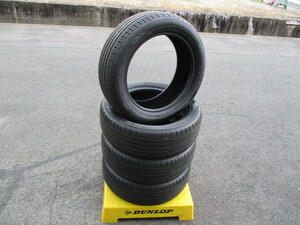 7201■ DUNLOP ENASAVE EC300+ エナセーブ EC300プラス ノア VOXY 新車装着タイヤ 新車外し 205/55R17 4本セット 即決あり