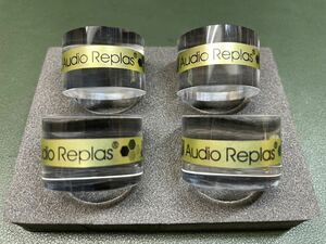 ほぼ未使用 OPT-30HG20SS HR/4P オーディオリプラス インシュレーター Audio Replas